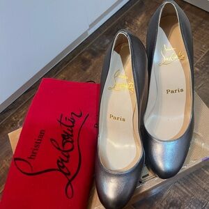 ❤️Christian Louboutin  Pumps size 6 BRAND NEW ❤️